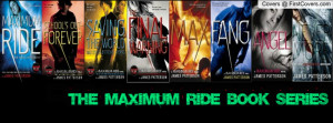 Maximum Ride cover