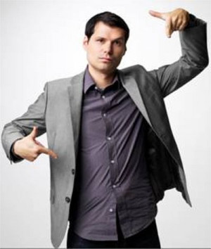 Thread: Michael Ian Black