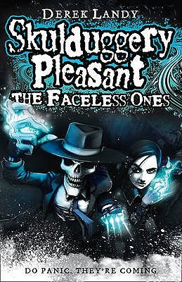 Start by marking “The Faceless Ones (Skulduggery Pleasant, #3)” as ...