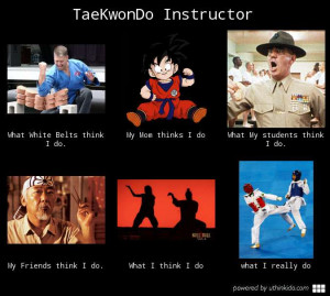 funny taekwondo quotes