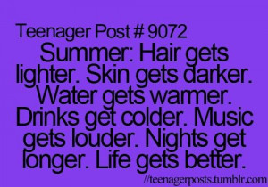 Can't wait for summer :)