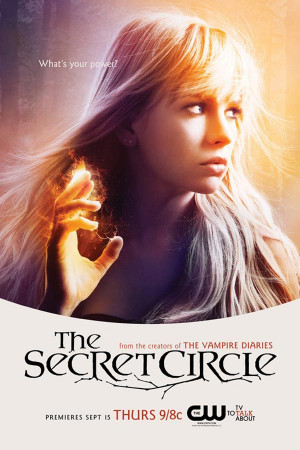 ... Exclusive First Look at New Promotional Posters for The Secret Circle