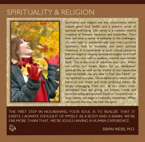 Autumn, Fall, Quotes, Spirituality, Religion, Brian Weiss