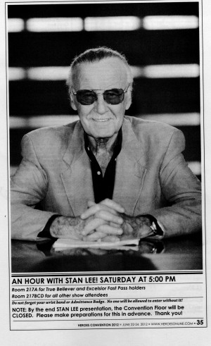 Stan Lee Quotes About Heroes