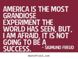 quotes about success by sigmund freud design your custom quote graphic