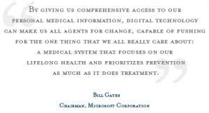 Health Information Technology Quotes