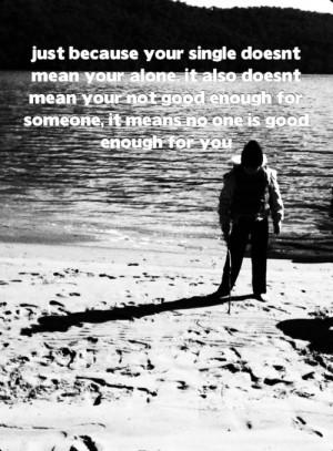 Quotes And Sayings Alone