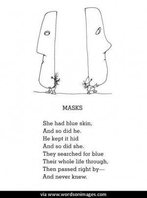 Quotes By Shel Silverstein