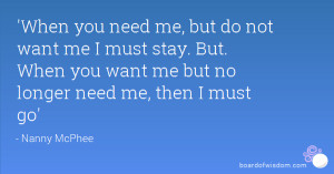 nanny mcphee quotes