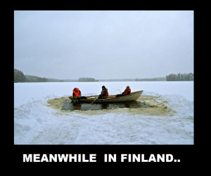 Funny Ice Fishing Pictures Funny ice fishing pictures