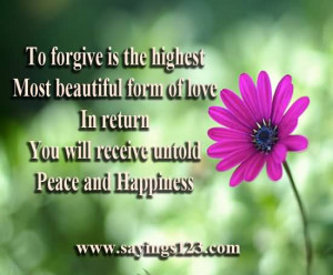 ... Form Of Love In Return You Will Receive Unfold Peace And Happiness