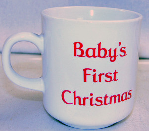 Baby First Christmas Quotes