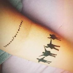 Beatles Tattoos on Pinterest