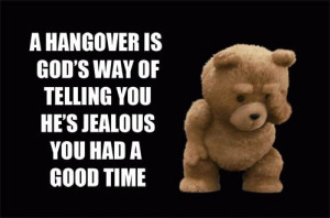 Ted Movie Quotes