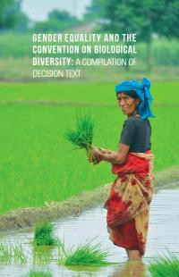 Gender Equality and the Convention on Biological Diversity: A ...