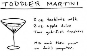 martini-funny