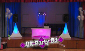 Experienced mobile disco DJ's specialising in your type of event.