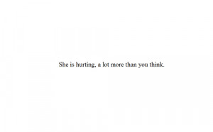 Back > Quotes For > Sad Quotes About Self Harm