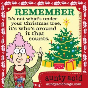 Aunty Acid: 
