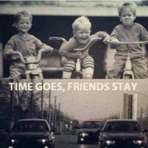 Wonderful Quotes about meeting old friends after a long time