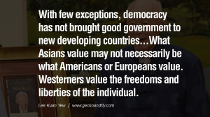 ... . Lee Kuan Yew Quotes lee kwan yew singapore prime minister book