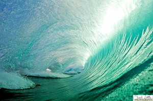 The Most Beautiful Waves Ever