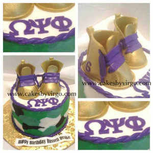 Instagram photo by @Virgo (Cakes by Virgo, LLC) | Statigram Omega Man ...