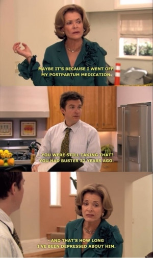 The 35 Best Lucille Bluth Quotes From 