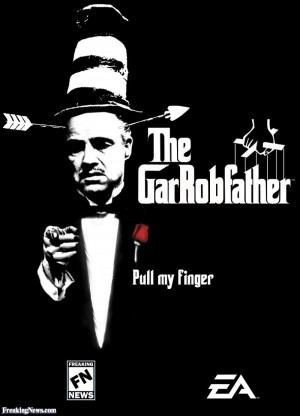 Funny Godfather