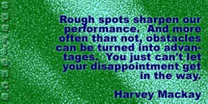 Life Quotes Harvey Mackay Text