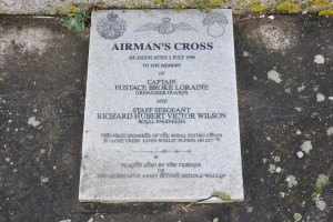Thread: STONEHENGE - The Airman's Cross