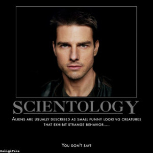 Holmes and Cruise Divorce because of Scientology | What is it?