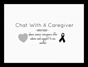 like to create a resource for caregivers to get advice ...