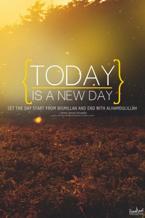 new day.. good morning everyone