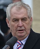 Miloš Zeman (2013)