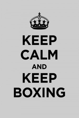 Boxing Quotes Graphics