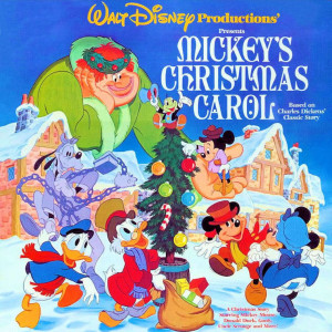 ST3824 Mickey's Christmas Carol Image