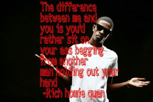 Rich homie quan!