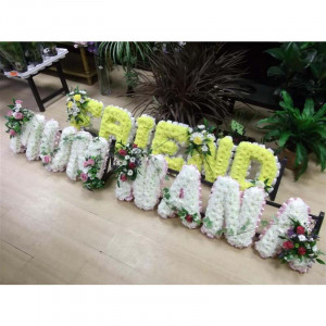 Funeral Tribute For Grandma