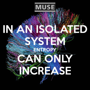Isolated System Entropy Can...