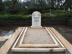 Grave of Robert Baden-Powell