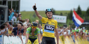 CHRIS FROOME QUOTES