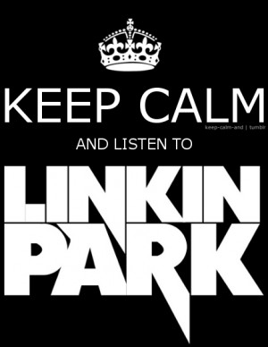 Linkin Park is awesome. Period, exclamation mark!