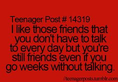 She's not my best friend, she's my sister