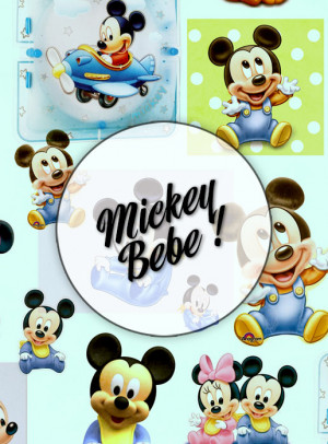 Mickey Bebe
