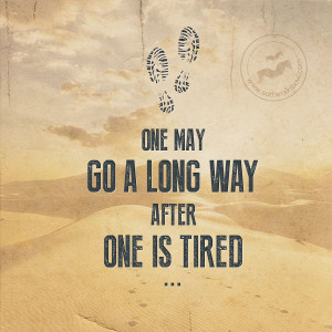 Long Way Quotes