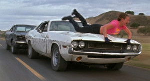Poll Results: “Death Proof” has the best Car Chase Scene