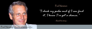 paul newman quotes
