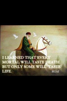 Rumi Inspiring!. #sufi #sufishop #Dervishes #rumi #mevlana #islam # ...