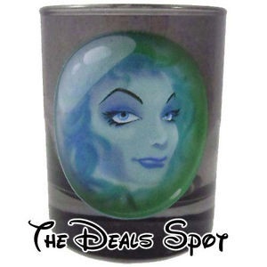 NEW-Disney-World-Shot-Glass-Quotes-Series-Madam-Leota-Haunted-Mansion
